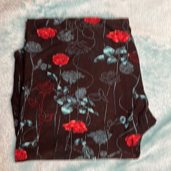 OS Lularoe Legging bundle - Picture 6 of 7